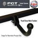 Pct Fixed Swan Neck Towbar For Bmw 4 Series F33 Convertible 2014 2020