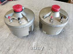 Pair Electro-Voice Heavy Duty Convertible Horn Speaker Driver 1829T 60 Watt
