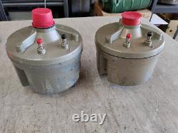 Pair Electro-Voice Heavy Duty Convertible Horn Speaker Driver 1829T 60 Watt