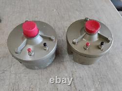 Pair Electro-Voice Heavy Duty Convertible Horn Speaker Driver 1829T 60 Watt