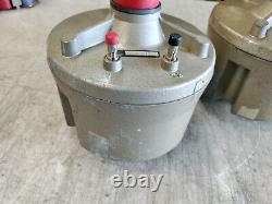 Pair Electro-Voice Heavy Duty Convertible Horn Speaker Driver 1829T 60 Watt
