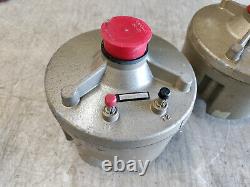 Pair Electro-Voice Heavy Duty Convertible Horn Speaker Driver 1829T 60 Watt