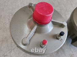 Pair Electro-Voice Heavy Duty Convertible Horn Speaker Driver 1829T 60 Watt