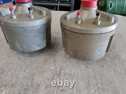 Pair Electro-Voice Heavy Duty Convertible Horn Speaker Driver 1829T 60 Watt