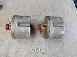 Pair Electro-Voice Heavy Duty Convertible Horn Speaker Driver 1829T 60 Watt