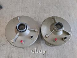 Pair Electro-Voice Heavy Duty Convertible Horn Speaker Driver 1829T 60 Watt