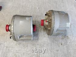 Pair Electro-Voice Heavy Duty Convertible Horn Speaker Driver 1829T 60 Watt