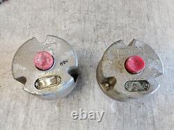 Pair Electro-Voice Heavy Duty Convertible Horn Speaker Driver 1829T 60 Watt