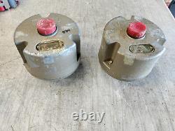 Pair Electro-Voice Heavy Duty Convertible Horn Speaker Driver 1829T 60 Watt