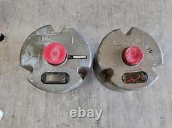Pair Electro-Voice Heavy Duty Convertible Horn Speaker Driver 1829T 60 Watt
