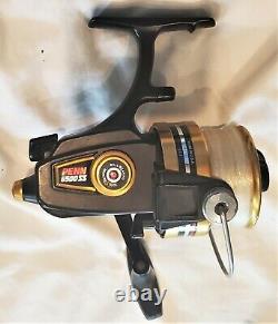 Penn Reel 6500SS Heavy Duty Convertible Deep Sea to Fresh Water Fishing Spinning