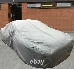 Peugeot RCZ Coupe / Convertible Breathable 4-Layer Car Cover, 2010 Onwards