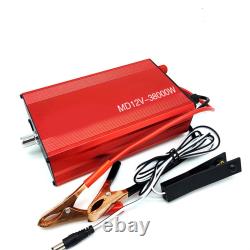 Power Supply For Appliances 12V DC To AC Converter Multi-Protection System