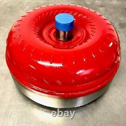 Ram 6.7L Diesel Heavy Duty Billet Triple disk Torque converter 68RFE