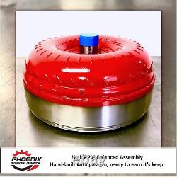 Ram 6.7L Diesel Heavy Duty Billet Triple disk Torque converter 68RFE