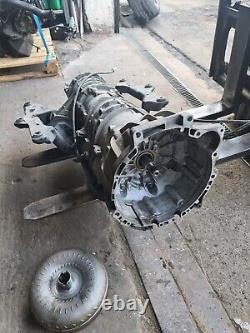 Range rover Vogue 3.0 td6 automatic gearbox 96024237 Xg 1692745 2006