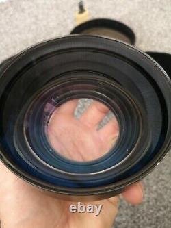Rare Heavy Duty Canon Wide Converter 0.8x 82669 Japan With Original Case Lens