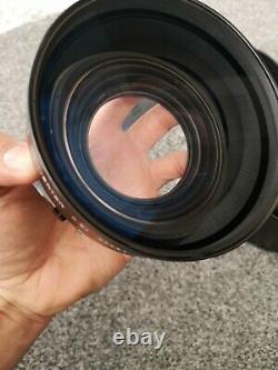 Rare Heavy Duty Canon Wide Converter 0.8x 82669 Japan With Original Case Lens