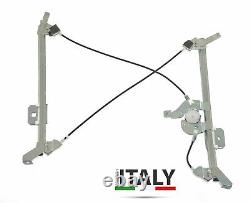 Renault Megane Mk2 Convertible Cabrio Coupe Front Right Window Regulator 2003-09