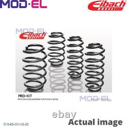 SUSPENSION KIT COIL SPRINGS FOR OPEL ASTRA/Convertible Z16XE/16XEP 1.6L 4cyl