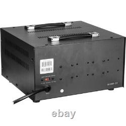 Seven Star AR5000 Watt Step Up-Down Voltage Converter Stabilizer 220v 110v 5000W