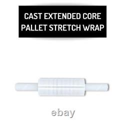 Shrink Wrap Extended Core Pallet Stretch Film Clear Select Size & Rolls