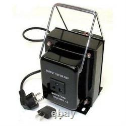 Simran 110V-220V 5000 W Watt Step UP-Down Power Transformer Voltage Converter