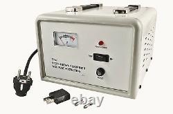 Simran SYM-2000 Watt 110V 220V Power Transformer Up Down Voltage Converter 2000W