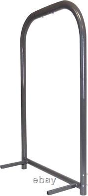 Snap-Loc Push Bar Set for Heavy Duty Dolly, Converts Dolly Platform to Push Cart