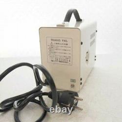 Step Down Voltage Converter 220-230V to 100V PAL-1500EP SWALLOW From Japan EMS