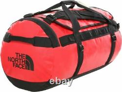 THE NORTH FACE Base Camp Duffel T93ETQKZ3 Waterproof Travel Bag 95 L Size L New