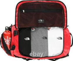 THE NORTH FACE Base Camp Duffel T93ETQKZ3 Waterproof Travel Bag 95 L Size L New