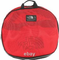 THE NORTH FACE Base Camp Duffel T93ETQKZ3 Waterproof Travel Bag 95 L Size L New