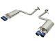 Takeda 2 304 Stainless Steel Axle-back Exhaust For 2015-2019 Lexus Rc350 3.5l