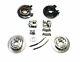 Teraflex Rear Disc Brake Conversion Kit With Cables For 1991-2006 Jeep