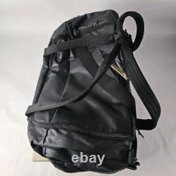 Timbuk2 Quest Medium Duffel Bag Black New Heavy Duty Gym School Weekender