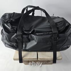 Timbuk2 Quest Medium Duffel Bag Black New Heavy Duty Gym School Weekender
