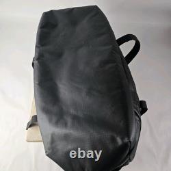Timbuk2 Quest Medium Duffel Bag Black New Heavy Duty Gym School Weekender
