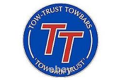 Towtrust Vertical Detach Towbar For Range Rover Evoque Convertible 2016 2019