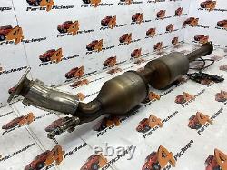 Toyota Hilux 2.8 Catalytic Converter With Sensors 174100E051 2019-2023