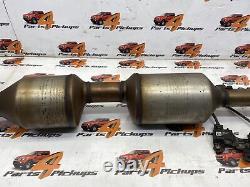 Toyota Hilux 2.8 Catalytic Converter With Sensors 174100E051 2019-2023