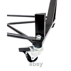 Toyota Mr2 Mk3 Convertible Hardtop Stand & Custom Cover (1999-2007) 050/016 Blk
