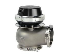 Turbosmart Gen4 HyperGate45 Black 45mm External Wastegate 14psi Universal