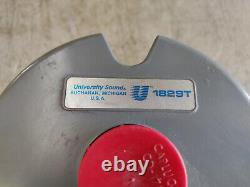 University Sound Electro-Voice Heavy Duty Convertible Horn Speaker Driver 1829T