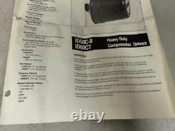 University Sound Heavy Duty Convertible Driver Model ID60CT-8
