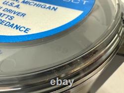 University Sound Heavy Duty Convertible Driver Model ID60CT-8