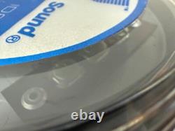 University Sound Heavy Duty Convertible Driver Model ID60CT-8