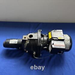 Untested Everbilt 1 HP Convertible Jet Pump DP550C Heavy Duty