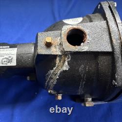 Untested Everbilt 1 HP Convertible Jet Pump DP550C Heavy Duty