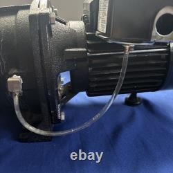 Untested Everbilt 1 HP Convertible Jet Pump DP550C Heavy Duty